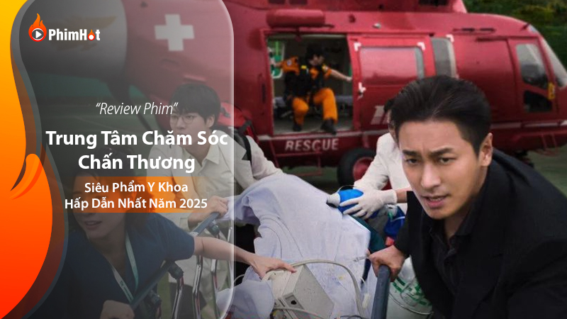 Trung Tâm Chăm Sóc Chấn Thương